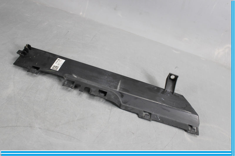Load image into Gallery viewer, 14-18 BMW X5 X6 Left Driver Side Radiator Support Plastic Trim Oem