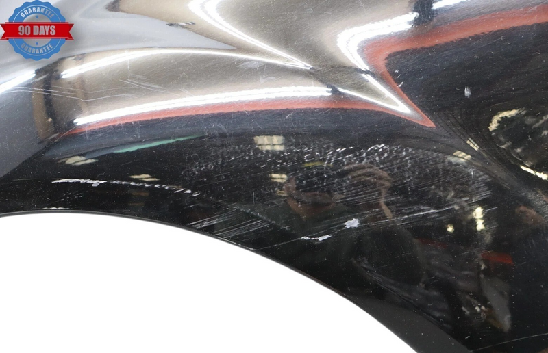 Load image into Gallery viewer, 07-13 Mercedes S400 S550 S600 Left Driver Side Fender Panel Assembly Black Oem