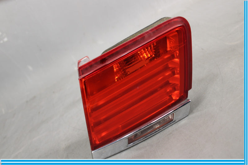 Load image into Gallery viewer, 09-12 BMW 750Li 750i Rear Right Passenger Inner Side Trunk Tail Light Stop Oem