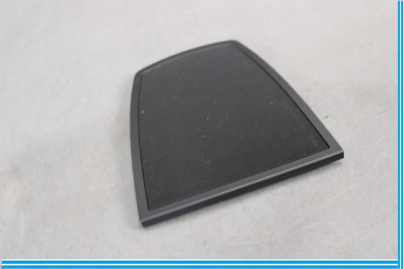 Load image into Gallery viewer, 09-15 BMW 750i 750Li F01 Front Center Dash Speaker Cover Grille Black Oem