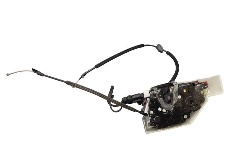 Load image into Gallery viewer, 06-12 Bentley Continental Rear Right Door Lock Latch Key Go Actuator Black Oem