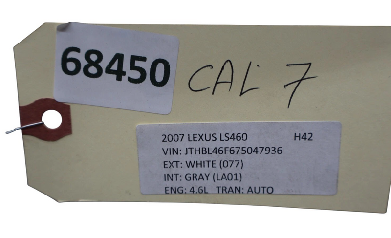 Load image into Gallery viewer, 07-17 Lexus LS460 Front Left & Right Side Brake Calipers Set 4773050210 Oem