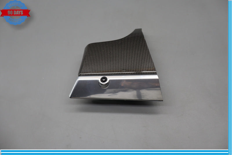 Load image into Gallery viewer, 10-16 Porsche Panamera 970 Front Left Inner Dash Panel Cover Trim Molding Oem