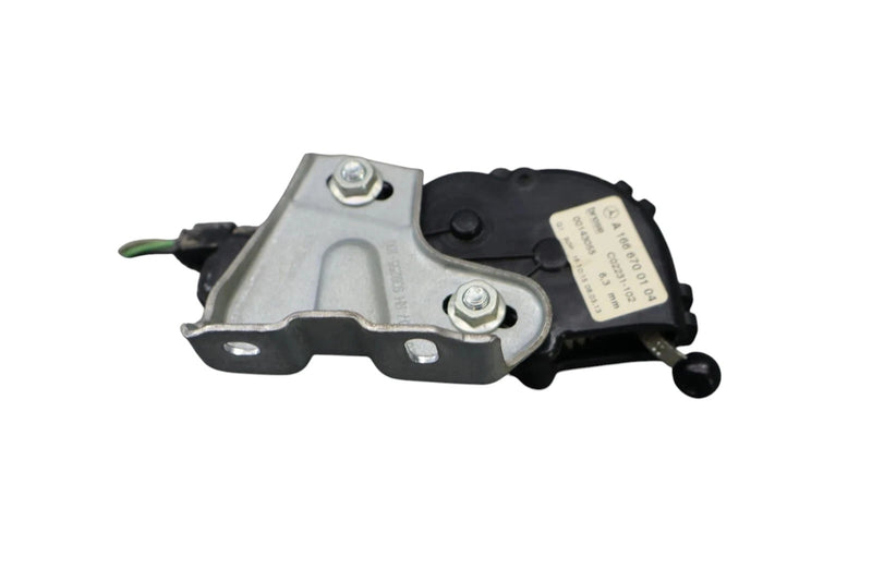 Load image into Gallery viewer, 13-16 Mercedes X166 GL450 ML400 Rear Right Quarter Window Regulator Motor Oem