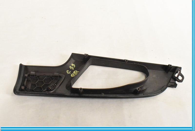 Load image into Gallery viewer, 11-18 Porsche Cayenne Rear Right Interior Door Handle Trim 7P5839248 Oem