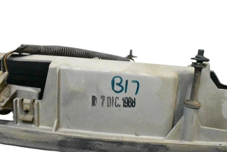 Load image into Gallery viewer, 1987-1993 Cadillac Allante Center Tail Light Trunk License Plate Holder Oem