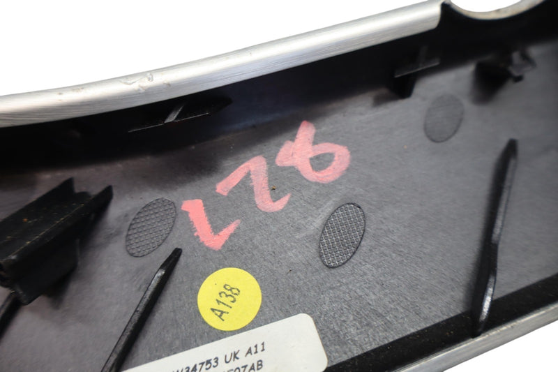 Load image into Gallery viewer, 12-19 LR Range Rover Evoque L538 Front Left Centre Console Strip Trim Oem