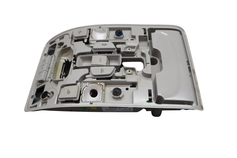 Load image into Gallery viewer, 12-18 Audi A7 Quattro Front Overhead Console Dome Light Lamp Trim Oem