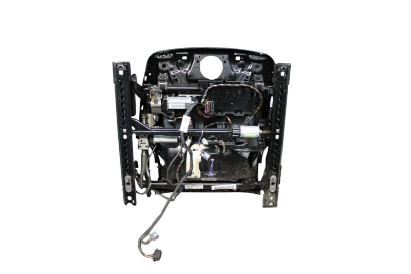 Load image into Gallery viewer, 09-16 Audi A4 Front Right Passenger Side Seat Lower Track Frame W/Motor Oem