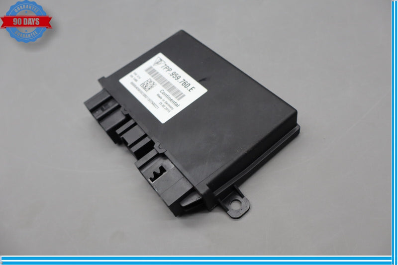 Load image into Gallery viewer, 11-18 Porsche Cayenne 958 Front Left Driver Side Seat Control Module Unit Oem