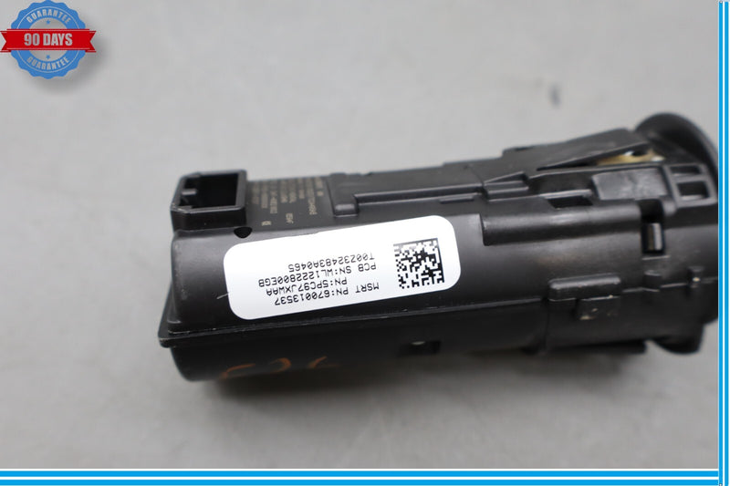 Load image into Gallery viewer, 14-19 Maserati Ghibli Ignition Engine Start Stop Switch Control 670013537 Oem
