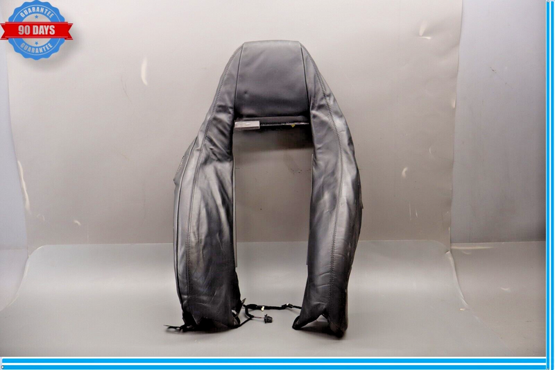 Load image into Gallery viewer, 07-11 Bentley Continental GTC Front Right Side Top Upper Seat Cushion Oem