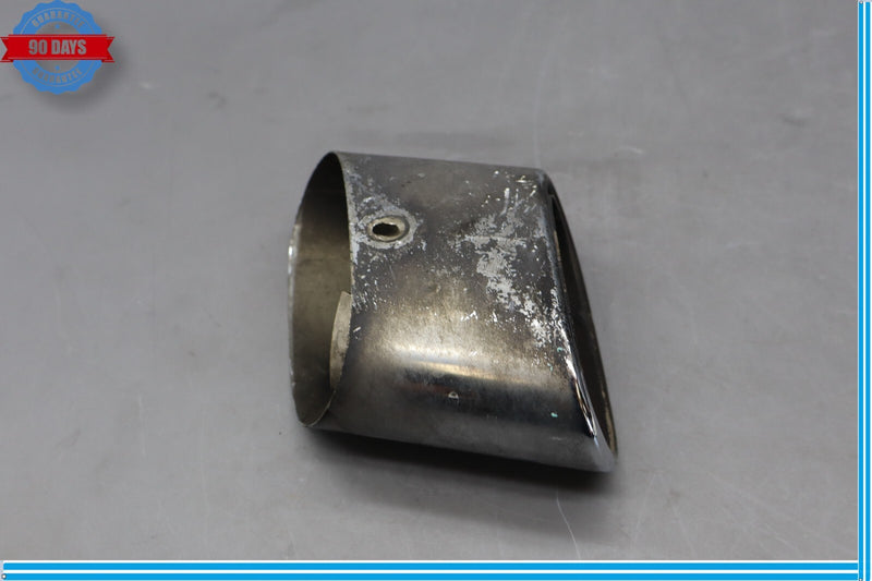 Load image into Gallery viewer, 94-12 Mercedes R230 SL500 SL600 Left Driver Exhaust Muffler Tip Chrome Oem