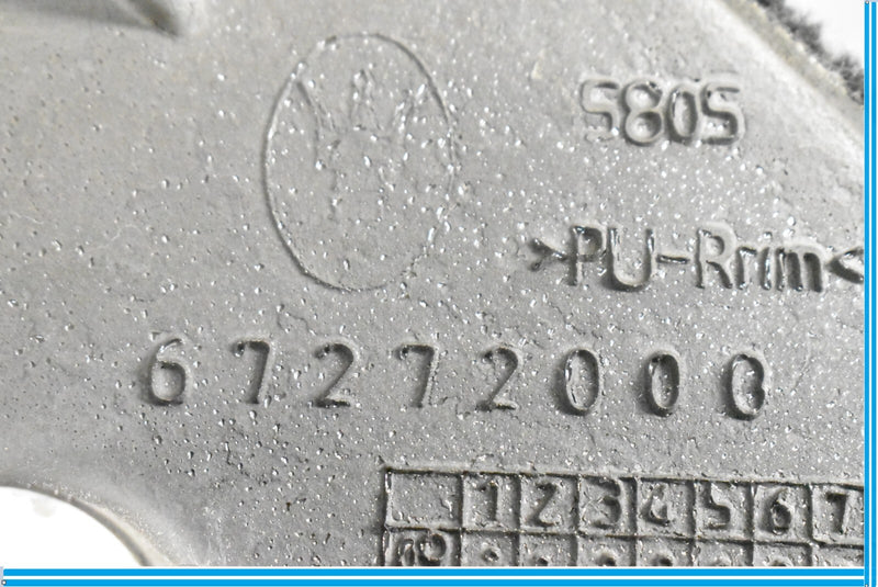 Load image into Gallery viewer, 04-13 Maserati Quattroporte M139 Right Passenger Under Dash Lower Trim Cover Oem