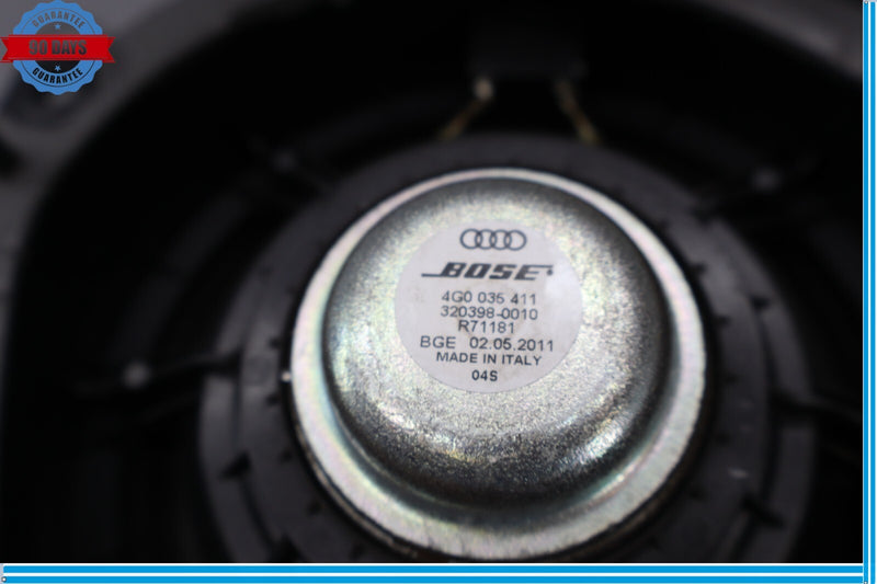 Load image into Gallery viewer, 12-18 Audi A7 Quattro Rear Left Driver Side Door Sound Audio Dr Speaker Oem