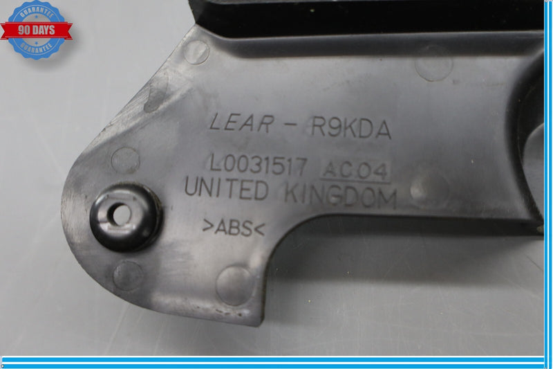 Load image into Gallery viewer, 07-15 Jaguar X150 XK Front Left Driver Side Seat Mechanism Cover Trim Leg Oem