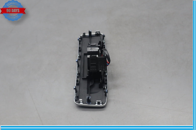 Load image into Gallery viewer, 12-18 Audi A6 Quattro Console Back Seat Heater Switch Bezel Trim Panel Oem