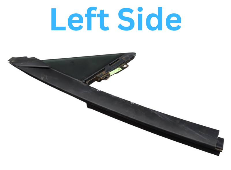 Load image into Gallery viewer, 12-20 Tesla Model S Front Left Driver Side Door Window Quarter Glass Oem
