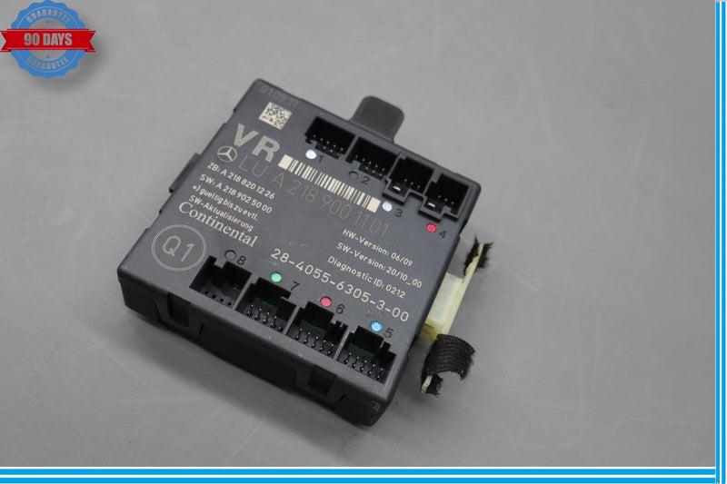 Load image into Gallery viewer, 08-18 Mercedes CLS550 E550 Front Right Passenger Side Door Control Module Oem