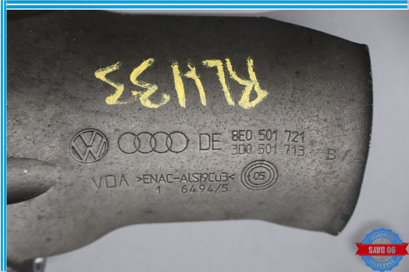 Load image into Gallery viewer, 03-12 Bentley Continental Rear Left Axle Shaft Splash Shield Cover Oem
