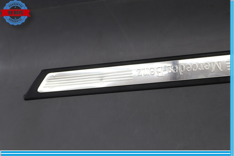 Load image into Gallery viewer, 10-13 Mercedes E350 Left Side Door Still Strip Trim Cover A2076800235 Oem
