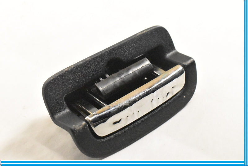 Load image into Gallery viewer, 10-13 Jaguar X351 XJ Front Right Passenger Seat Picnic Tray Latch Black Oem
