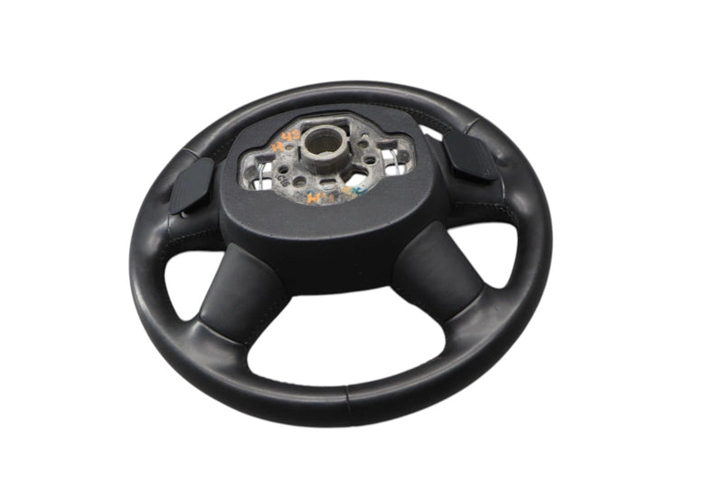 Load image into Gallery viewer, 11-18 Audi A8 Quattro S8 4-Spoke Steering Wheel Leather W/ Padel Shifter Oem