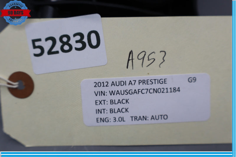 Load image into Gallery viewer, 12-18 Audi A7 Quattro Rear Left Driver Side Door Quarter Speaker Panel Oem