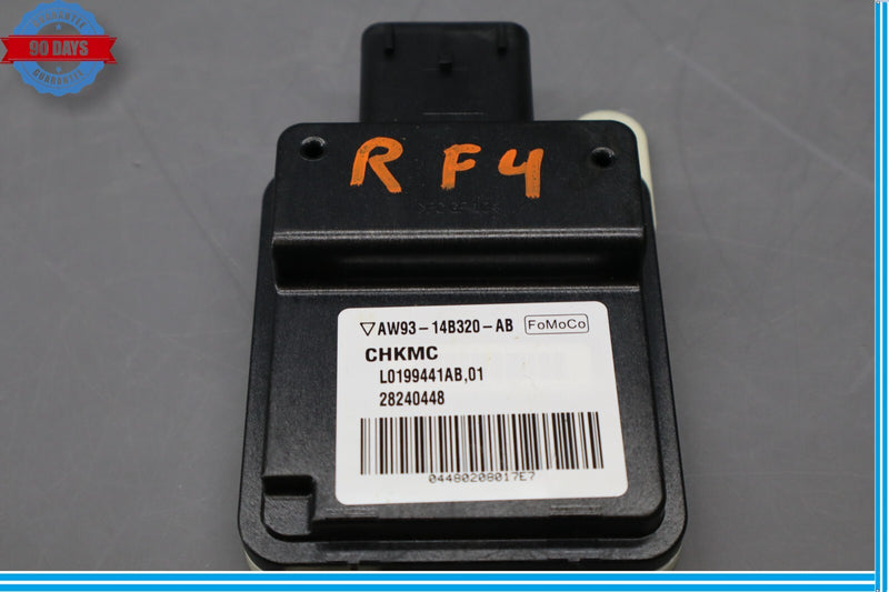 Load image into Gallery viewer, 10-15 Jaguar XJ XJL Front Right Passenger Seat Weight Sensor Control Module Oem
