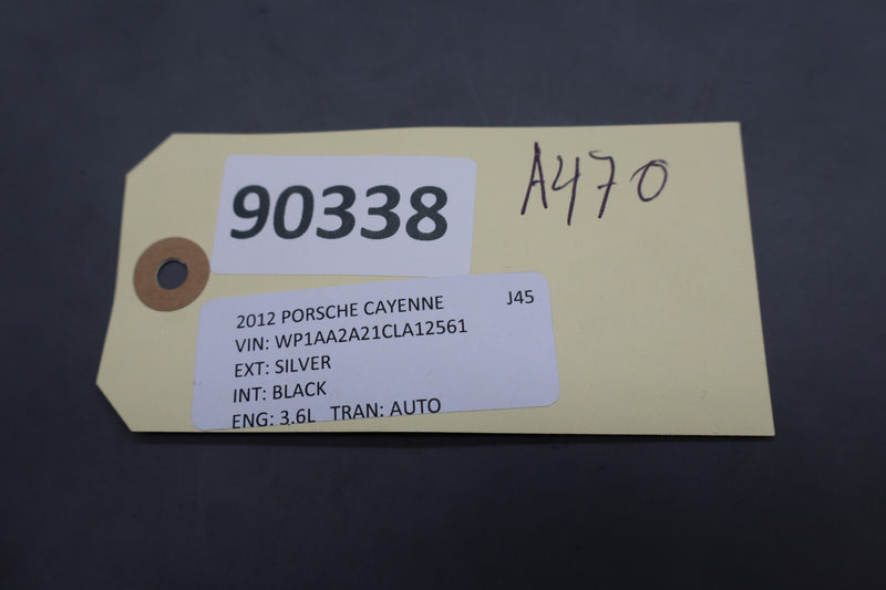 Load image into Gallery viewer, 11-14 Porsche Cayenne 958 Front Center Console Multifunction Switch Control Oem