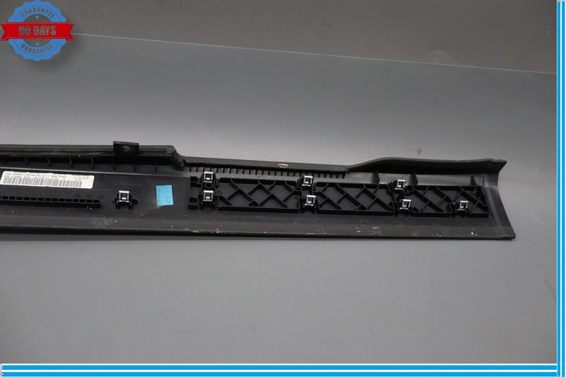 Load image into Gallery viewer, 07-15 Jaguar XK XKR X150 Front Right Center Console Cover Panel Trim LEG Oem