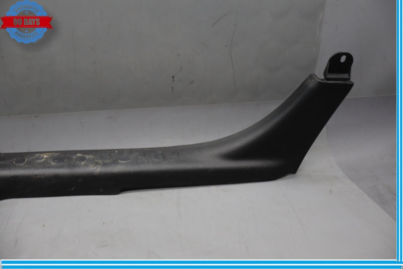 Load image into Gallery viewer, 14-19 Fiat 500L Front Right Passenger Side Door Sill Scuff Plate Cover Black Oem