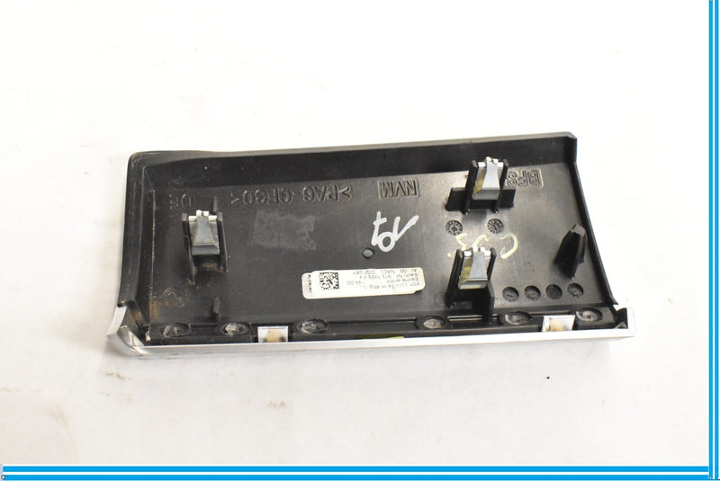 Load image into Gallery viewer, 09-15 BMW 750i 750Li F01 F02 Right Passenger Dash Trim Panel 9192355 Oem