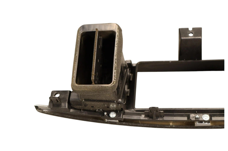 Load image into Gallery viewer, 11-20 Infiniti QX56 QX80 Dash Center Display Bezel Trim w/ Air Vent Grille OEM