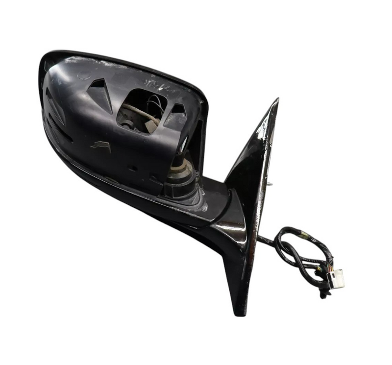 Load image into Gallery viewer, 14-17 Maserati Ghibli M156 Right Side Rear View Door Mirror 670048053 OEM