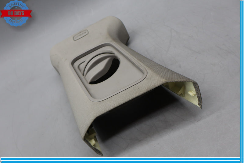 Load image into Gallery viewer, 10-16 Porsche Panamera Left Driver Side Upper B Pillar Trim Cover Panel Oem