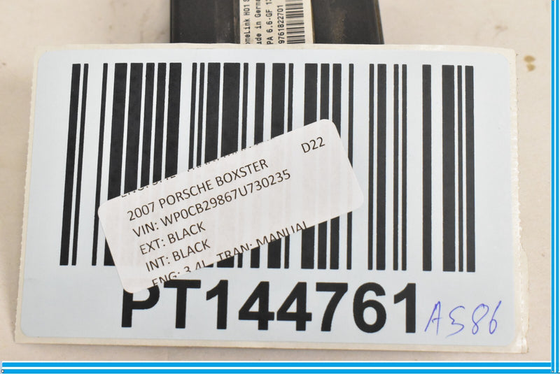 Load image into Gallery viewer, 05-12 Porsche Boxster Cayman Homelink Garage Door Control Module 99761822700 Oem