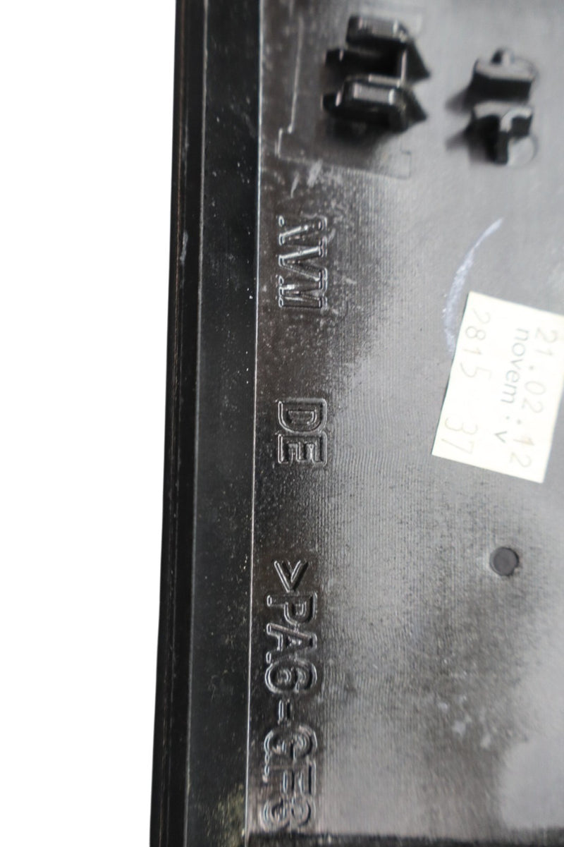 Load image into Gallery viewer, 09-15 BMW 740i 750Li xDrive Front Left Side Dash Light Switch Wood Trim Oem