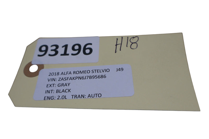 Load image into Gallery viewer, 17-21 Alfa Romeo Stelvio Dash Dashboard Compartment Storage Coin Tray Box Oem