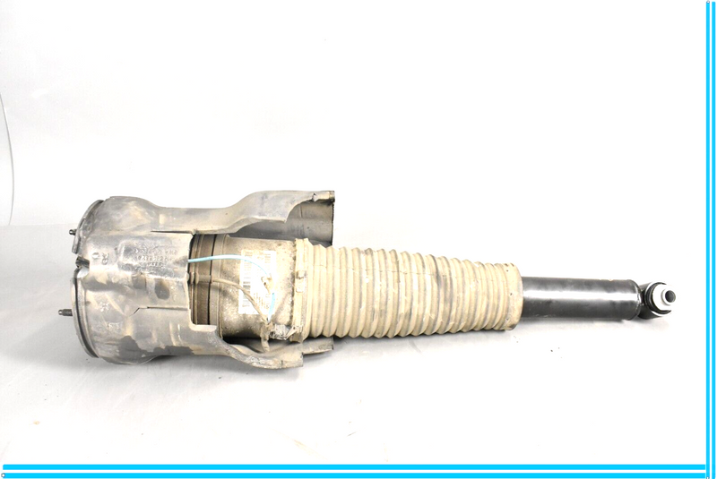 Load image into Gallery viewer, 11-18 Audi A8 S8 Rear Right Passenger Air Suspension Shock Strut 4H0616002N Oem