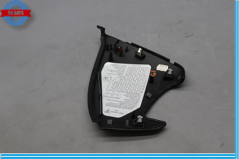 Load image into Gallery viewer, 10-16 Porsche Panamera 970 Left Driver Side Dashboard End Cap Trim Cover Oem