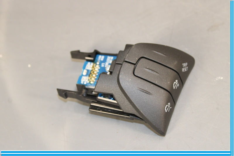Load image into Gallery viewer, 11-21 Infiniti QX56 QX80 Speedometer Trip Reset Control Switch Oem