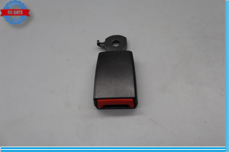 Load image into Gallery viewer, 10-16 Porsche Panamera 970 Rear Left Driver Side Seat Belt Seatbelt Buckle Oem