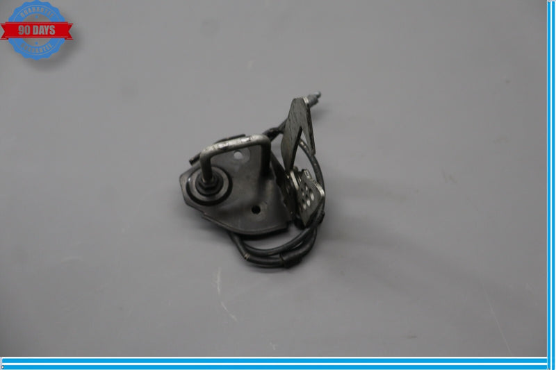 Load image into Gallery viewer, 09-19 BMW 750Li F01 F02 Hood Right Side Hood Latch Lock Striker W/ Cable Oem