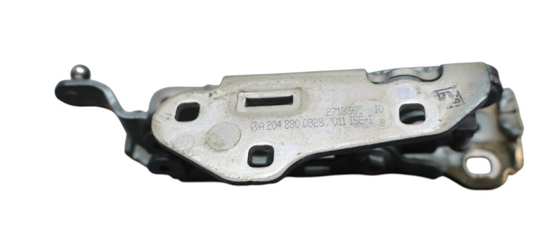 Load image into Gallery viewer, 08-18 Mercedes W204 C250 Front Right Passenger Hood Bonnet Hinge A2048800828 Oem