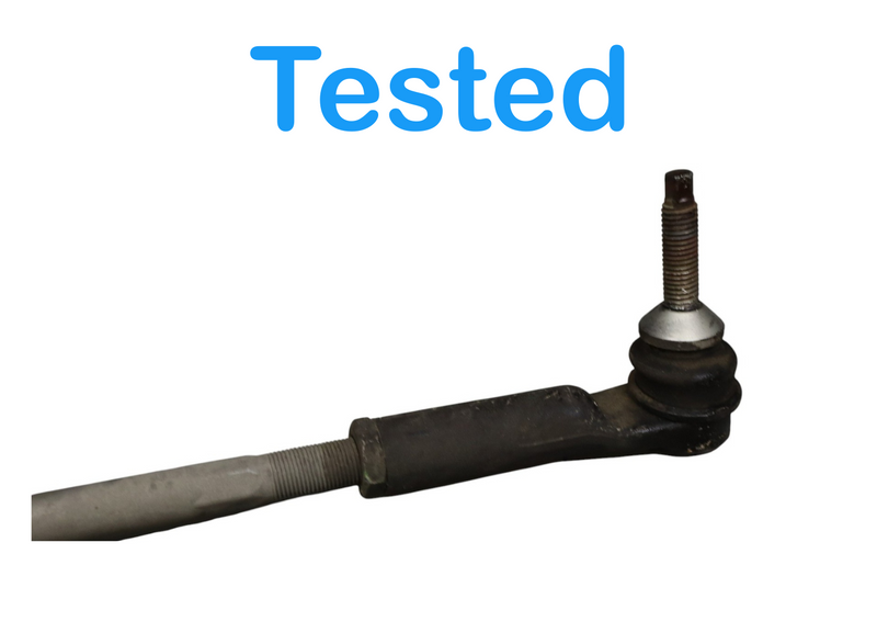 Load image into Gallery viewer, 12-16 Tesla Model S Electric Power Steering Gear Rack & Pinion Assembly OEM