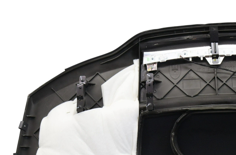 Load image into Gallery viewer, 14-20 Maserati Ghibli Rear Deck Parcel Shelf Package Tray Panel Trim Oem