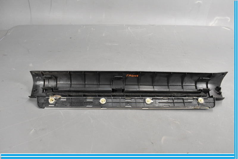 Load image into Gallery viewer, 07-12 Lexus LS460 Front Right Passenger Side Door Sill Scuff Trim Plate Oem