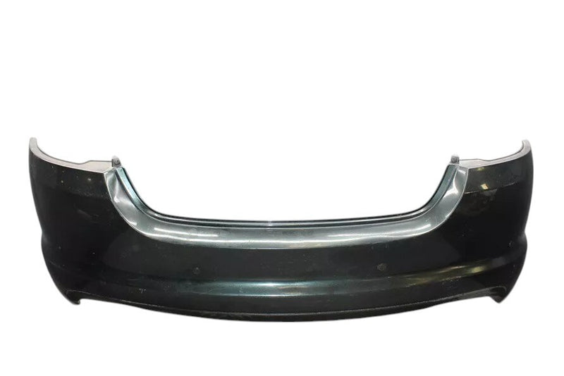 Load image into Gallery viewer, 09-11 Jaguar X250 XF Rear Lower Bumper Cover Assembly Dark Green C2Z2148XXX Oem