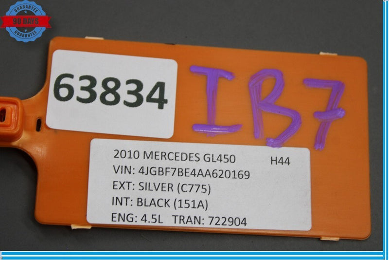Load image into Gallery viewer, 06-12 Mercedes X164 GL450 GL550 ML550 Front Bumper Reinforcement Impact Bar Oem